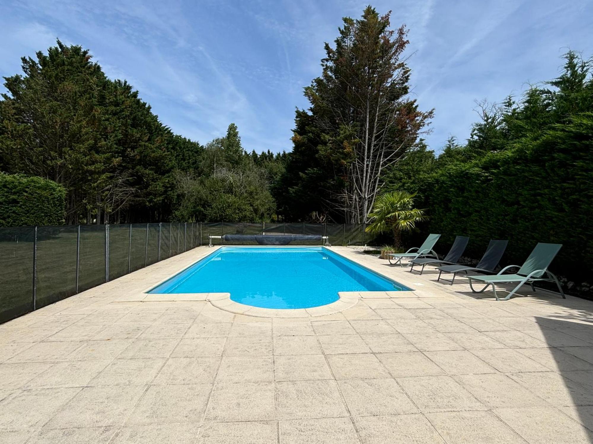 Willa Loft Prive Proche Beauval Et Chambord Lassay-sur-Croisne Zewnętrze zdjęcie