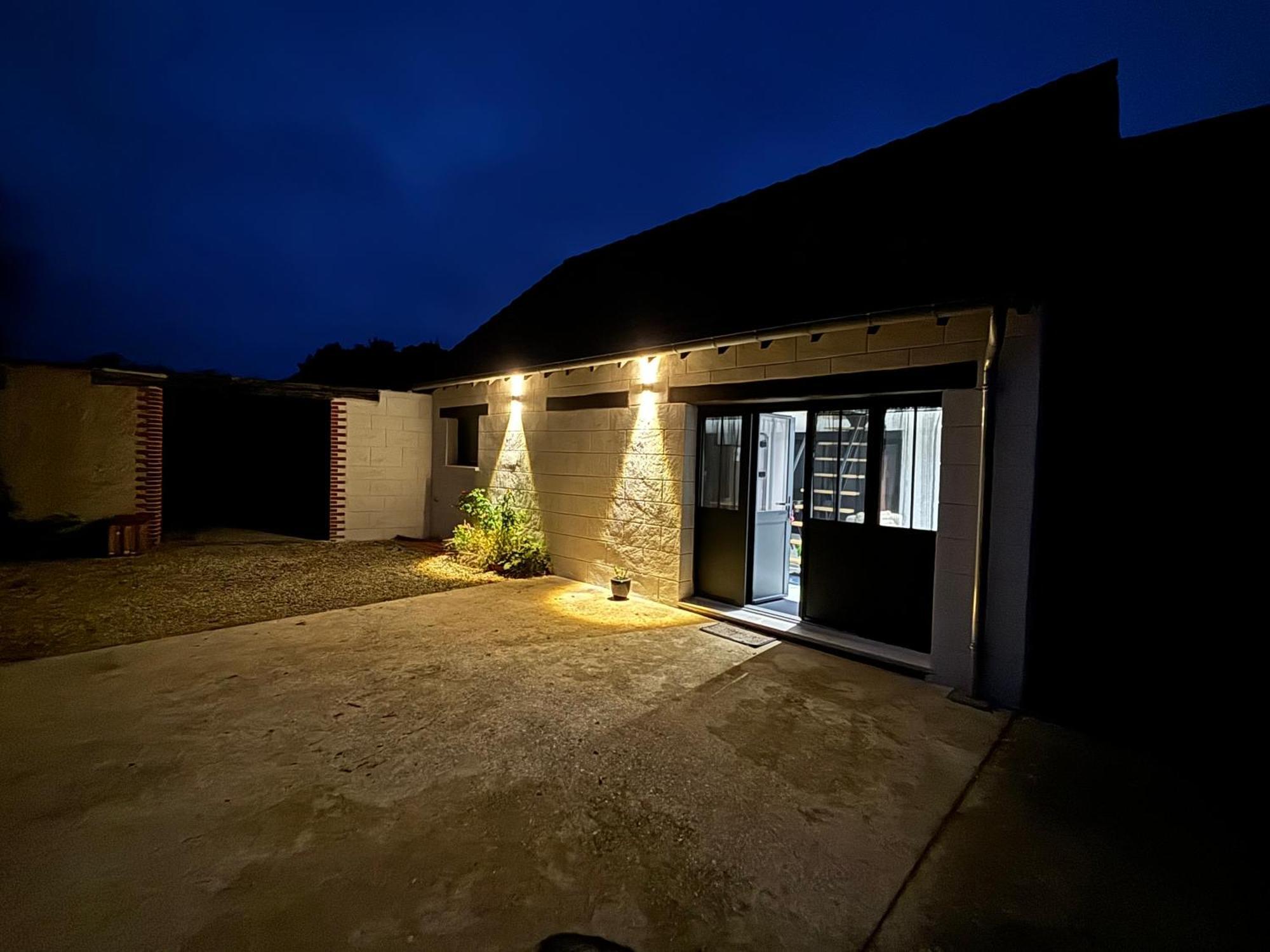 Willa Loft Prive Proche Beauval Et Chambord Lassay-sur-Croisne Zewnętrze zdjęcie