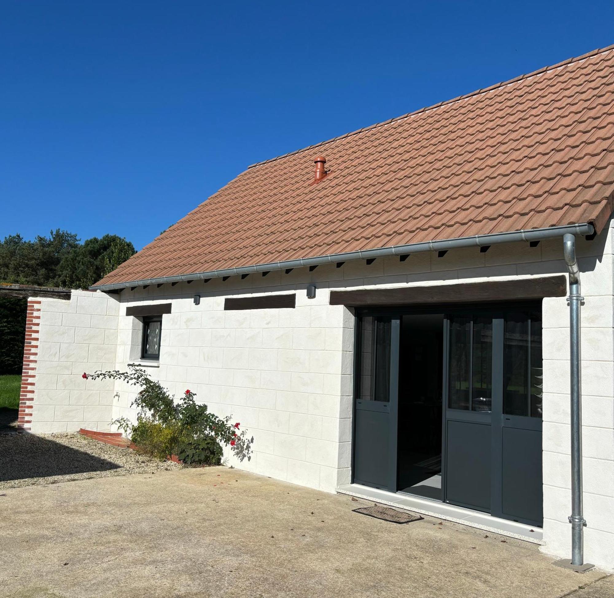 Willa Loft Prive Proche Beauval Et Chambord Lassay-sur-Croisne Zewnętrze zdjęcie