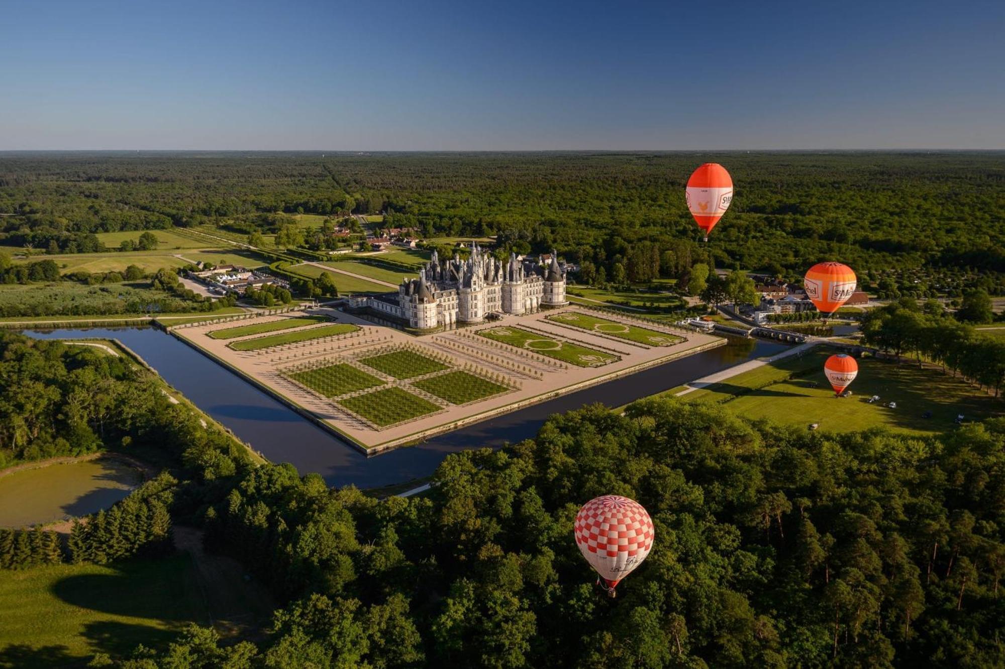 Willa Loft Prive Proche Beauval Et Chambord Lassay-sur-Croisne Zewnętrze zdjęcie