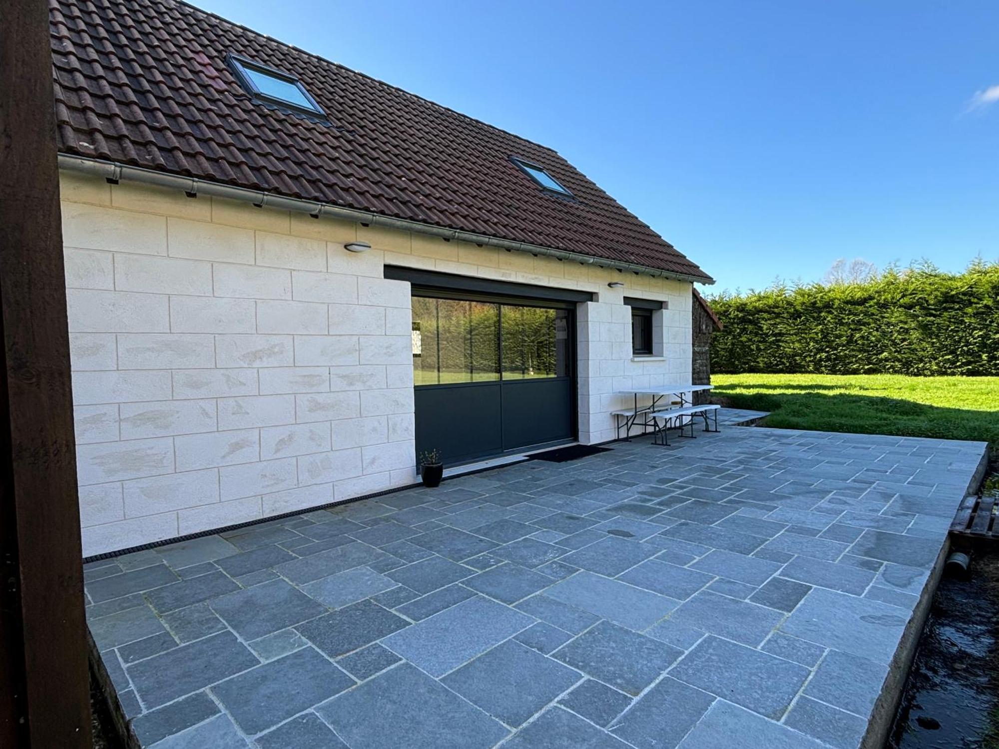 Willa Loft Prive Proche Beauval Et Chambord Lassay-sur-Croisne Zewnętrze zdjęcie