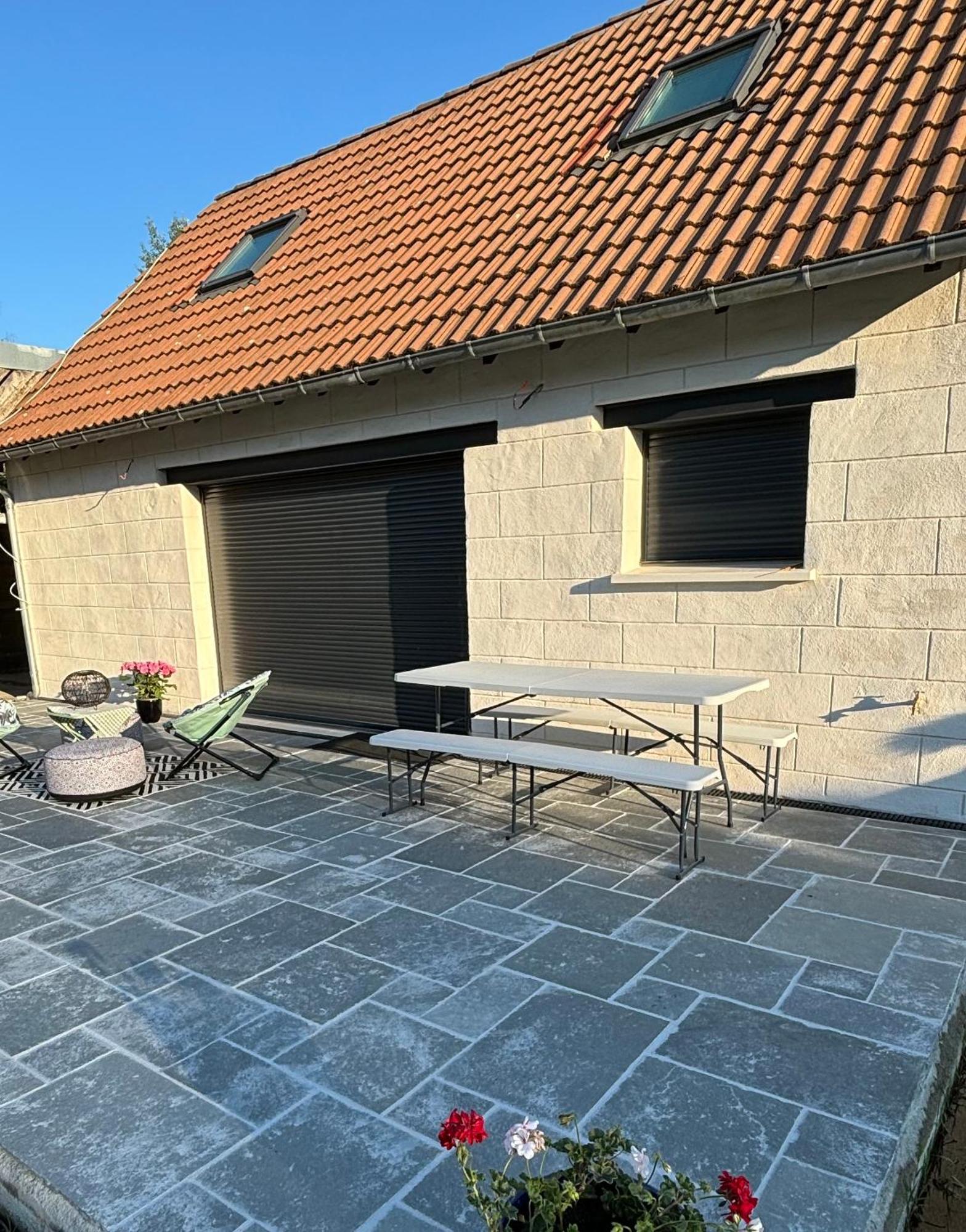 Willa Loft Prive Proche Beauval Et Chambord Lassay-sur-Croisne Zewnętrze zdjęcie