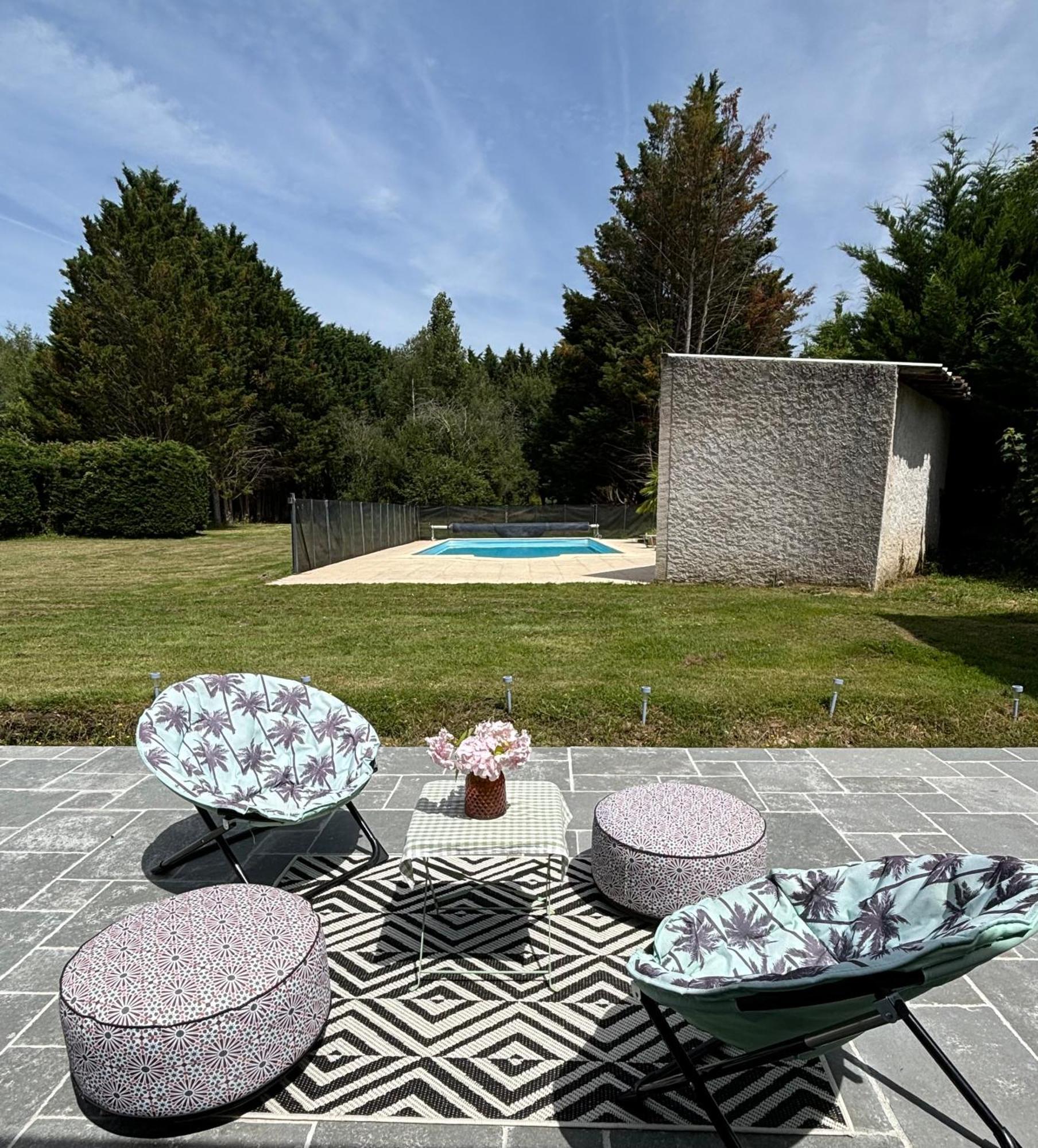 Willa Loft Prive Proche Beauval Et Chambord Lassay-sur-Croisne Zewnętrze zdjęcie